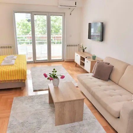 Milica Apartman Szkopje